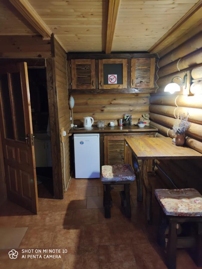 "Волчья Хижина" Khmelʼnytsʼkyy Exteriér fotografie